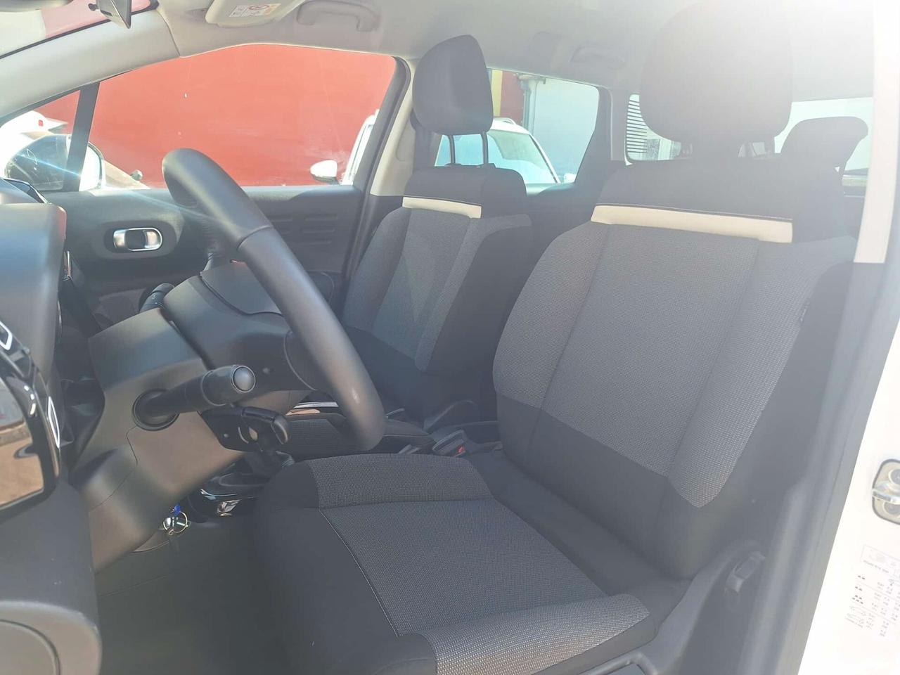 Citroen C3 Aircross BlueHDi 110 S&S Shine Pack