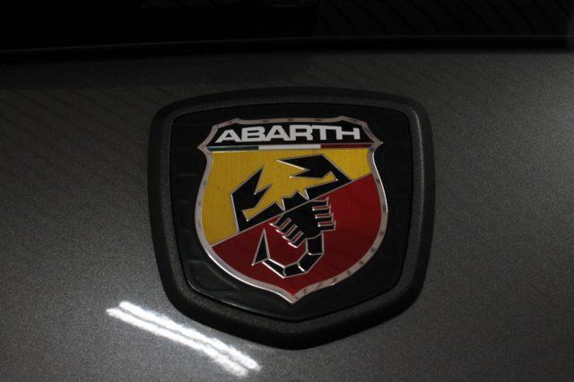 ABARTH 595 1.4 Turbo T-Jet 160 CV MTA Competizione