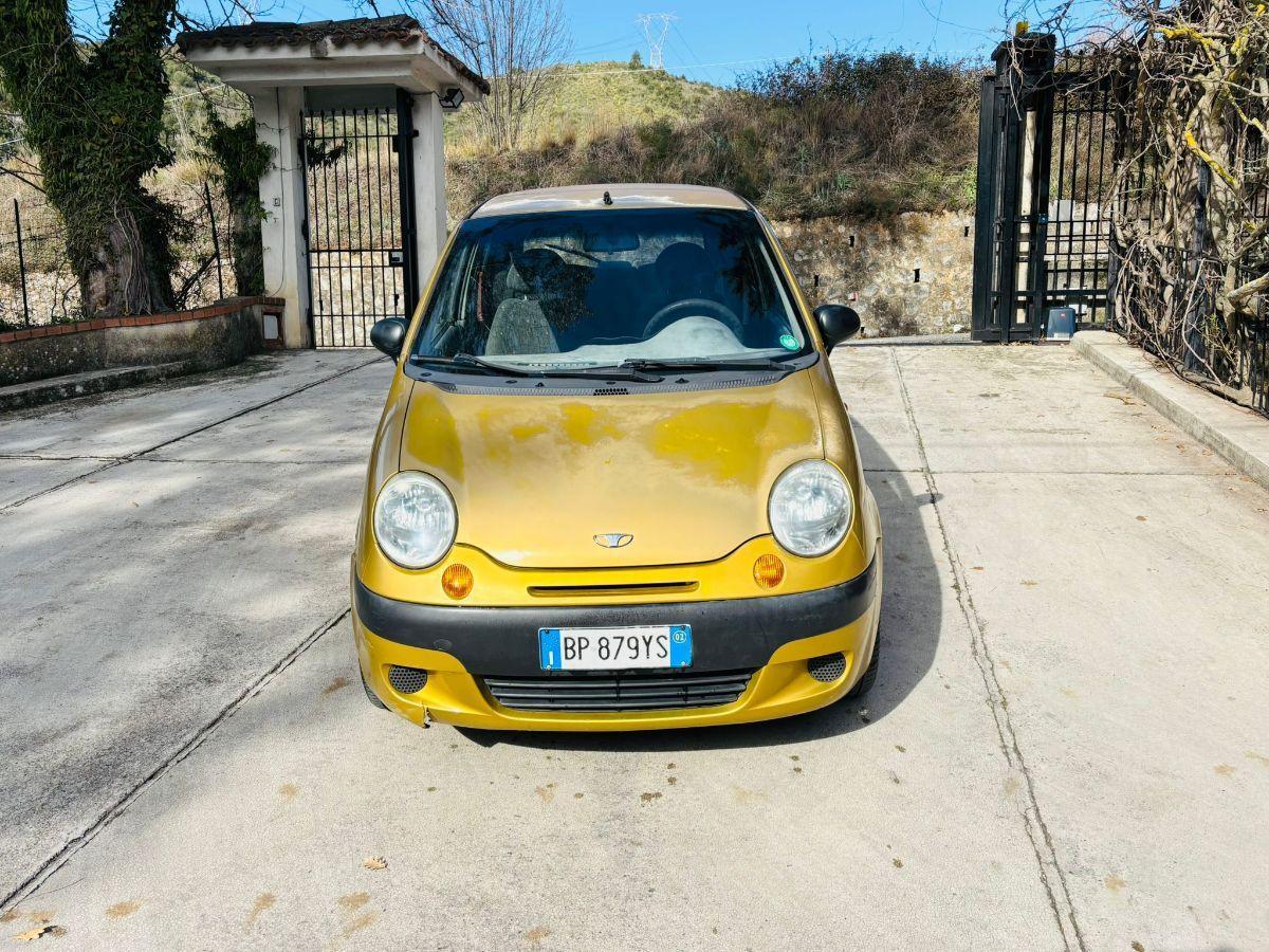 Daewoo Matiz 800i SE City Clima Neop. Ok