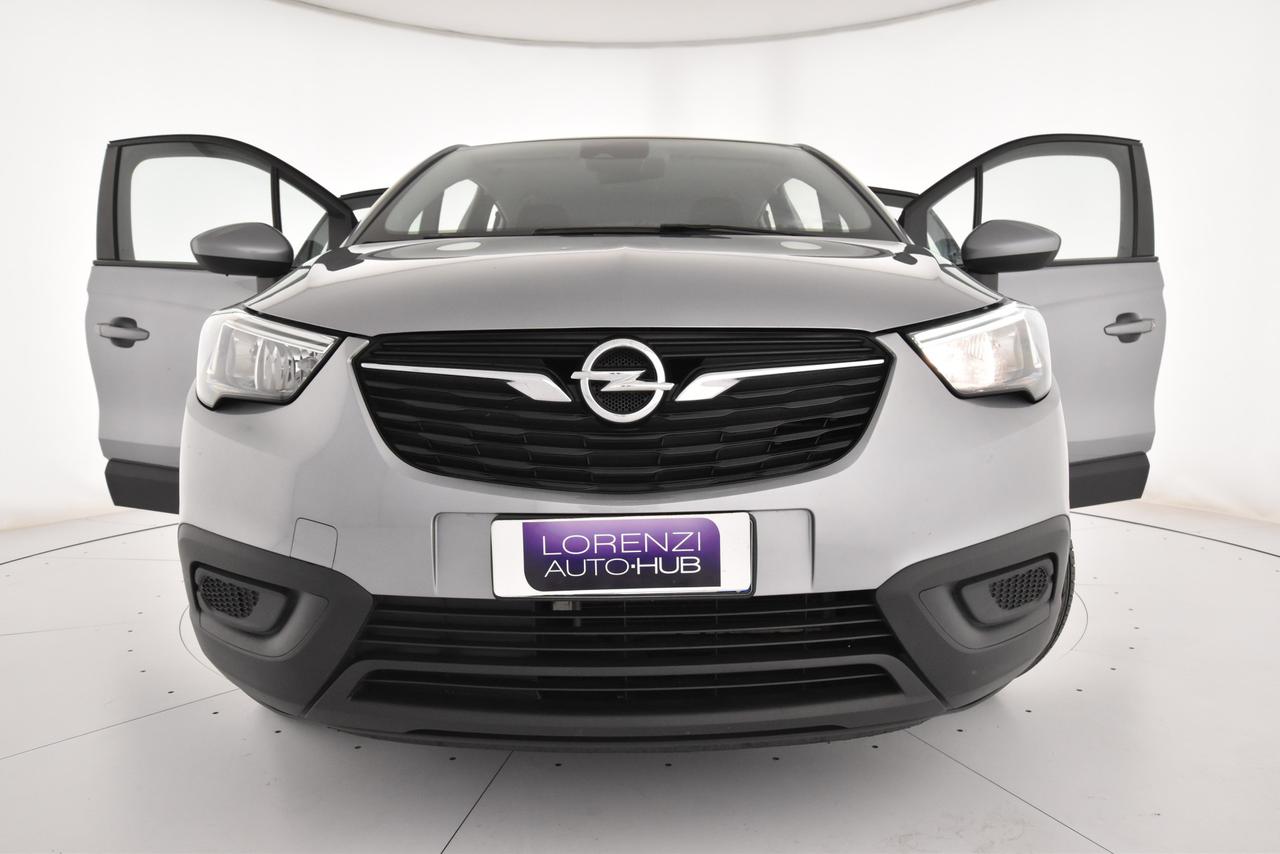 OPEL Crossland X 1.2 Advance 83cv my18.5 APP CONNECT+DAB