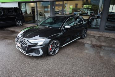 AUDI A3 S3 SPB TFSI 310 quattro S-TRONIC km 79.000