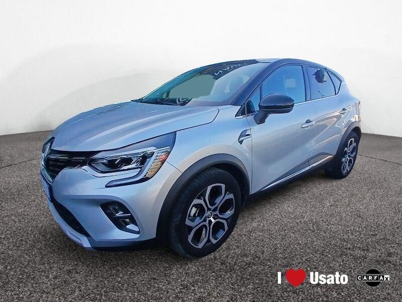 Renault Captur II 2019 1.6 E-Tech full hybrid Techno 145cv auto