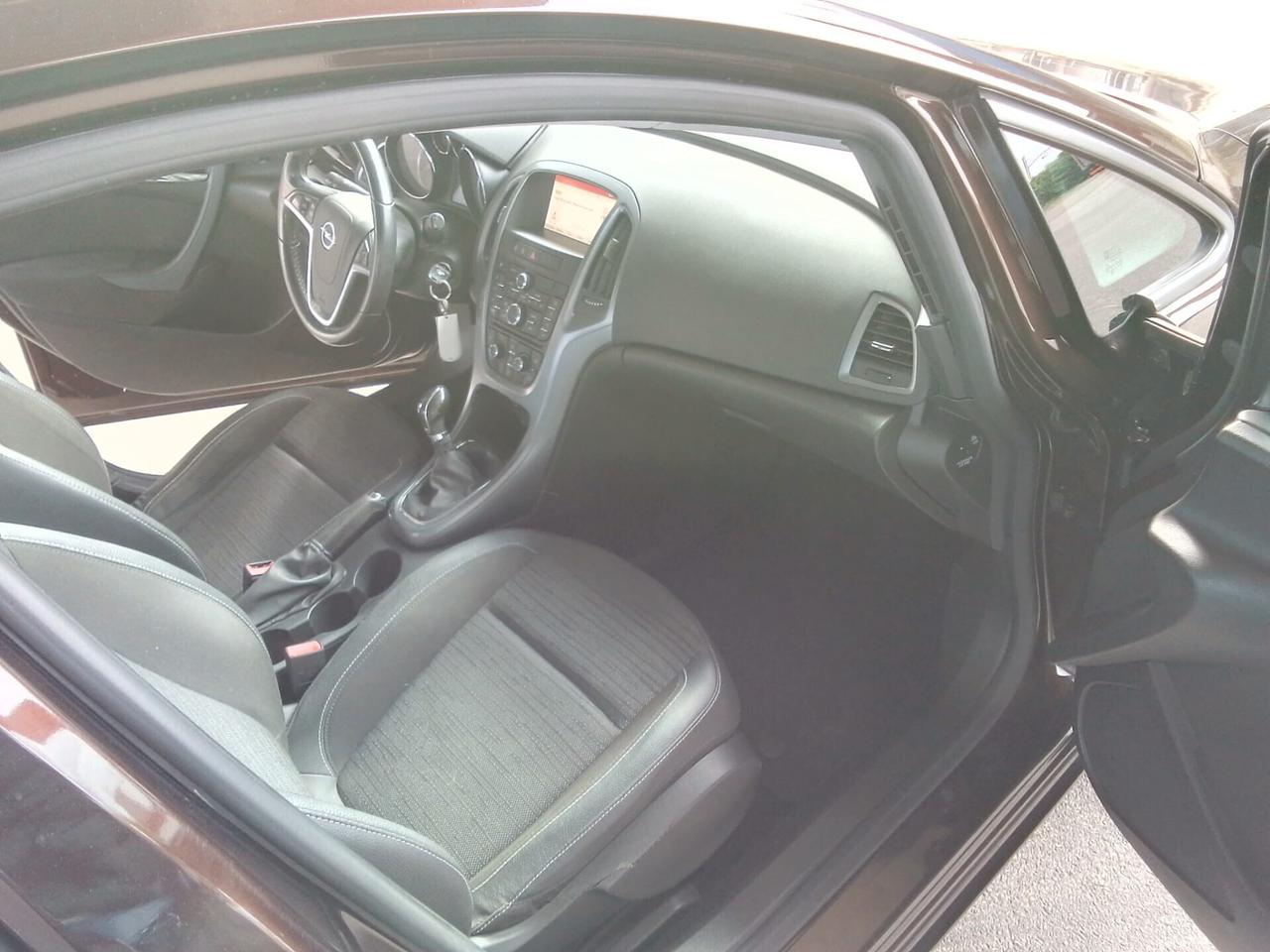 Opel Astra 1.6 CDTI EcoFLEX S&S Sports Tourer Business OK NEO