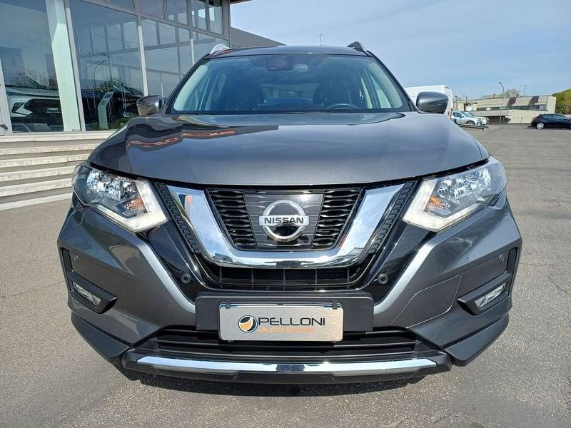 Nissan X-Trail X-Trail 1.6 dci N-Connecta 2wd 1°PROP-GARANZIA