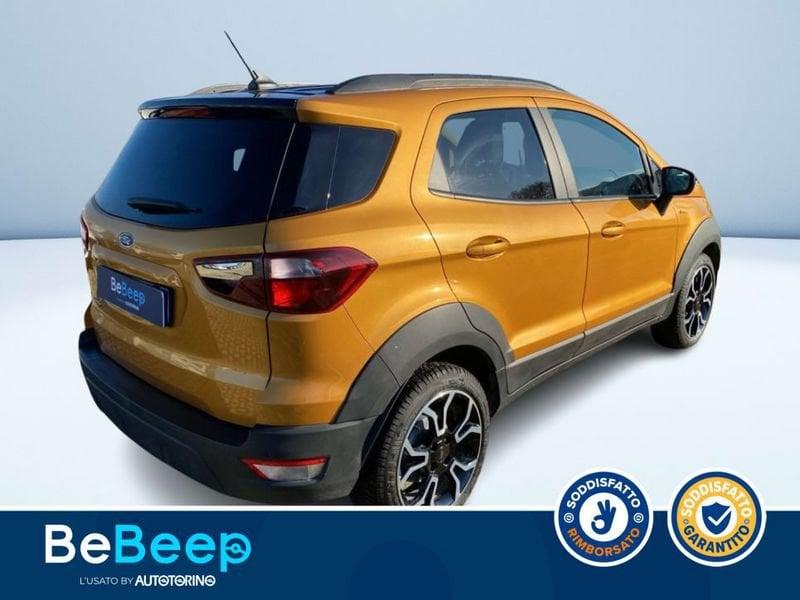 Ford EcoSport 1.0 ECOBOOST TITANIUM S&S 125CV MY20.25