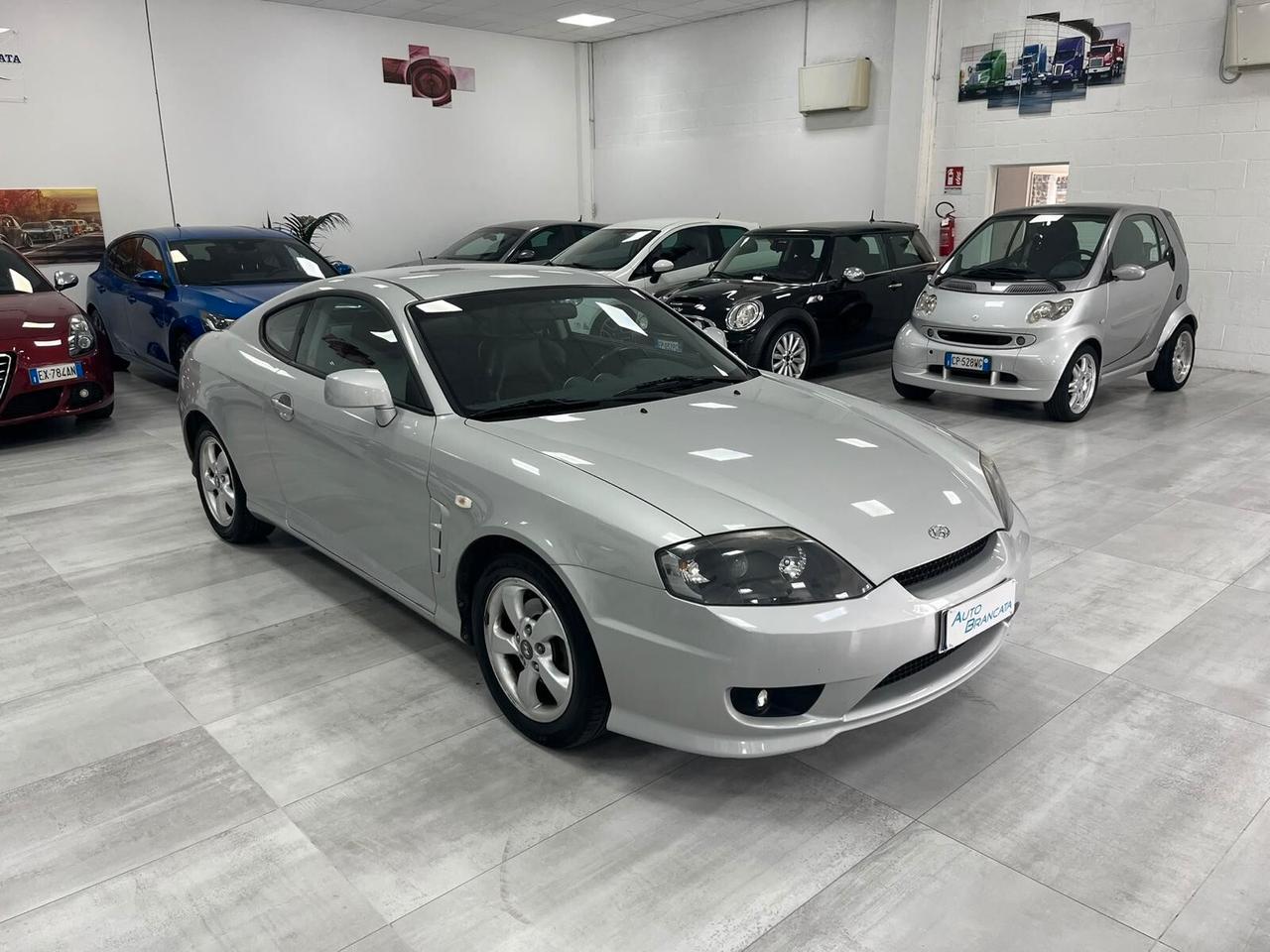 Hyundai Coupe 1.6