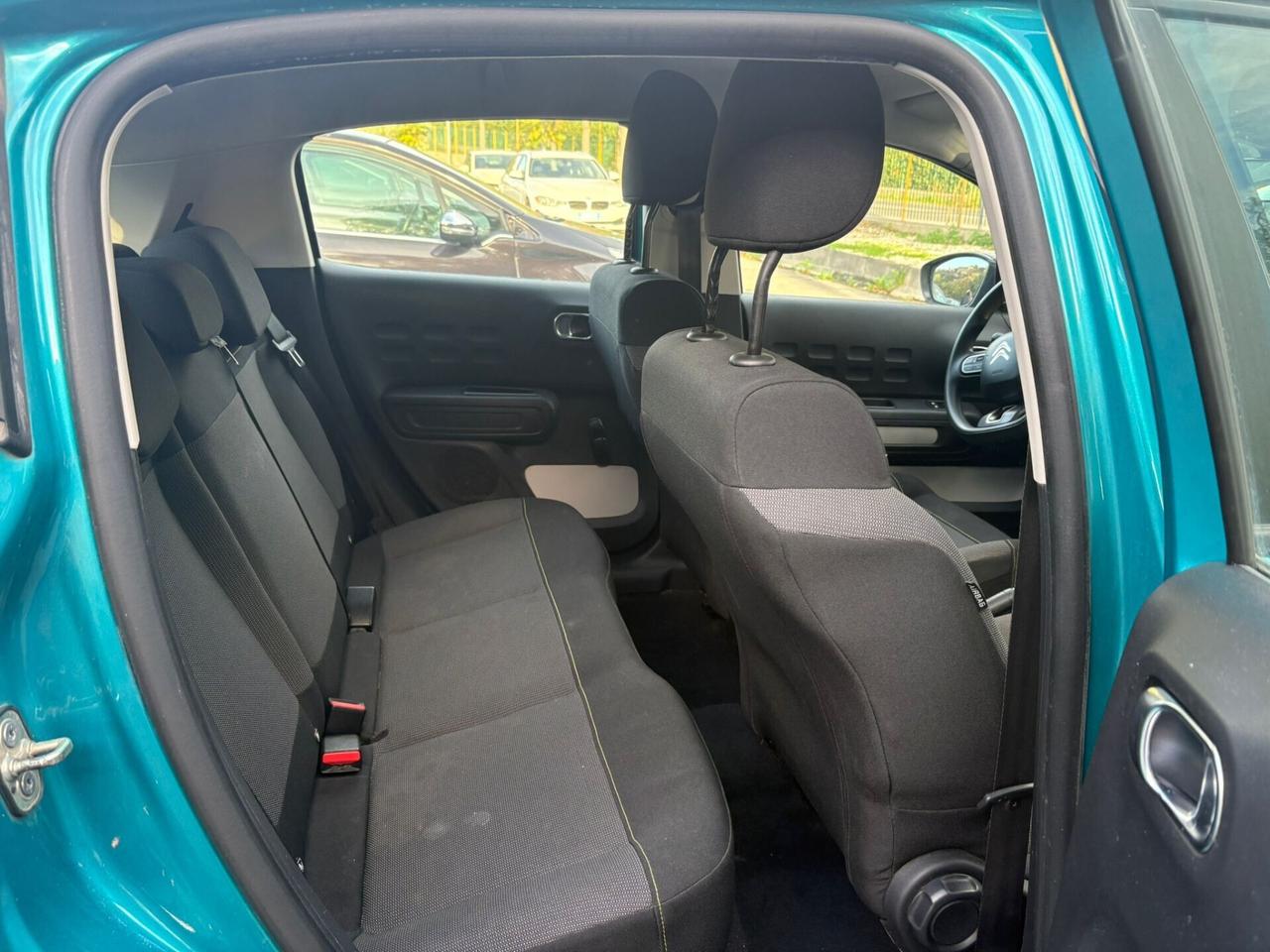 Citroen C3 d.i.e.s.e.l. --p.a.r.i. a.l n.u.o.v.o.