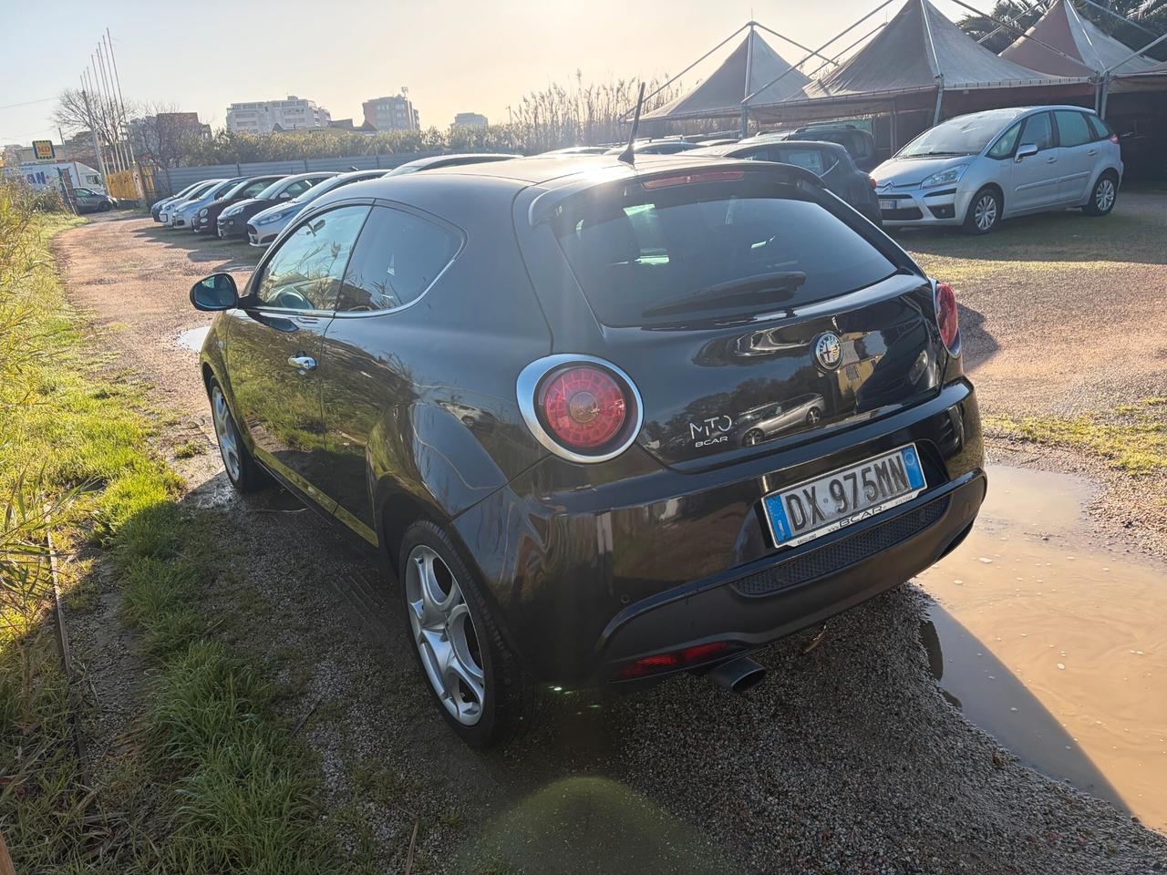 ALFA ROMEO MITO 1.6 MJT ANNO 2009 120CV