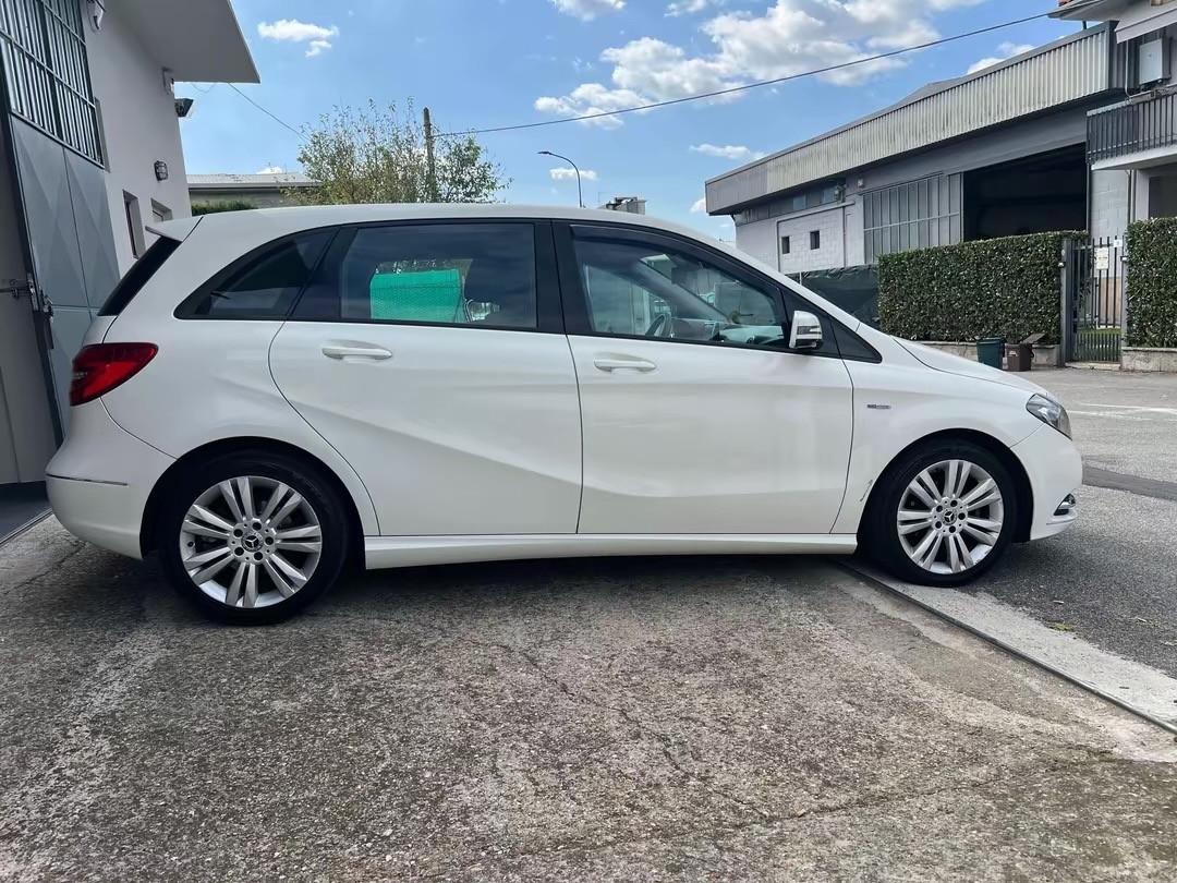 Mercedes-benz B 160 BlueEFFICIENCY Executive