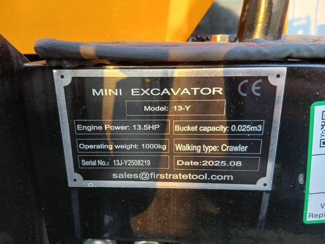 YANMAR VICSEC VC13J-R