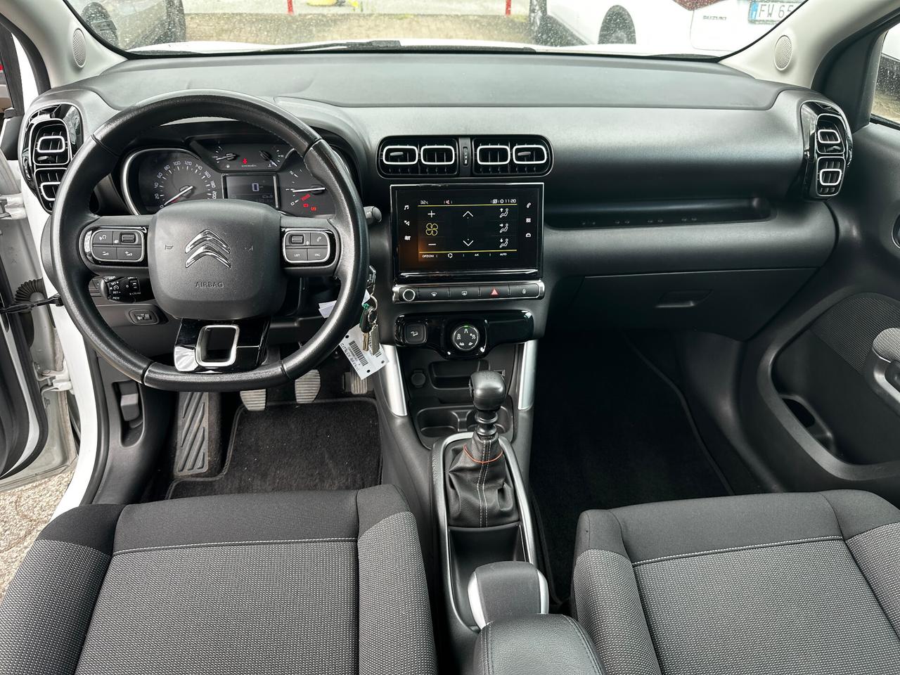 Citroen C3 Aircross C3 Aircross BlueHDi 120 S&S EAT6 Shine