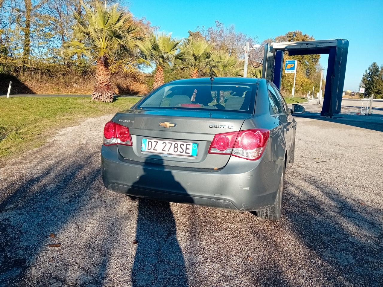 Chevrolet Cruze 2.0 Diesel 150CV solo export