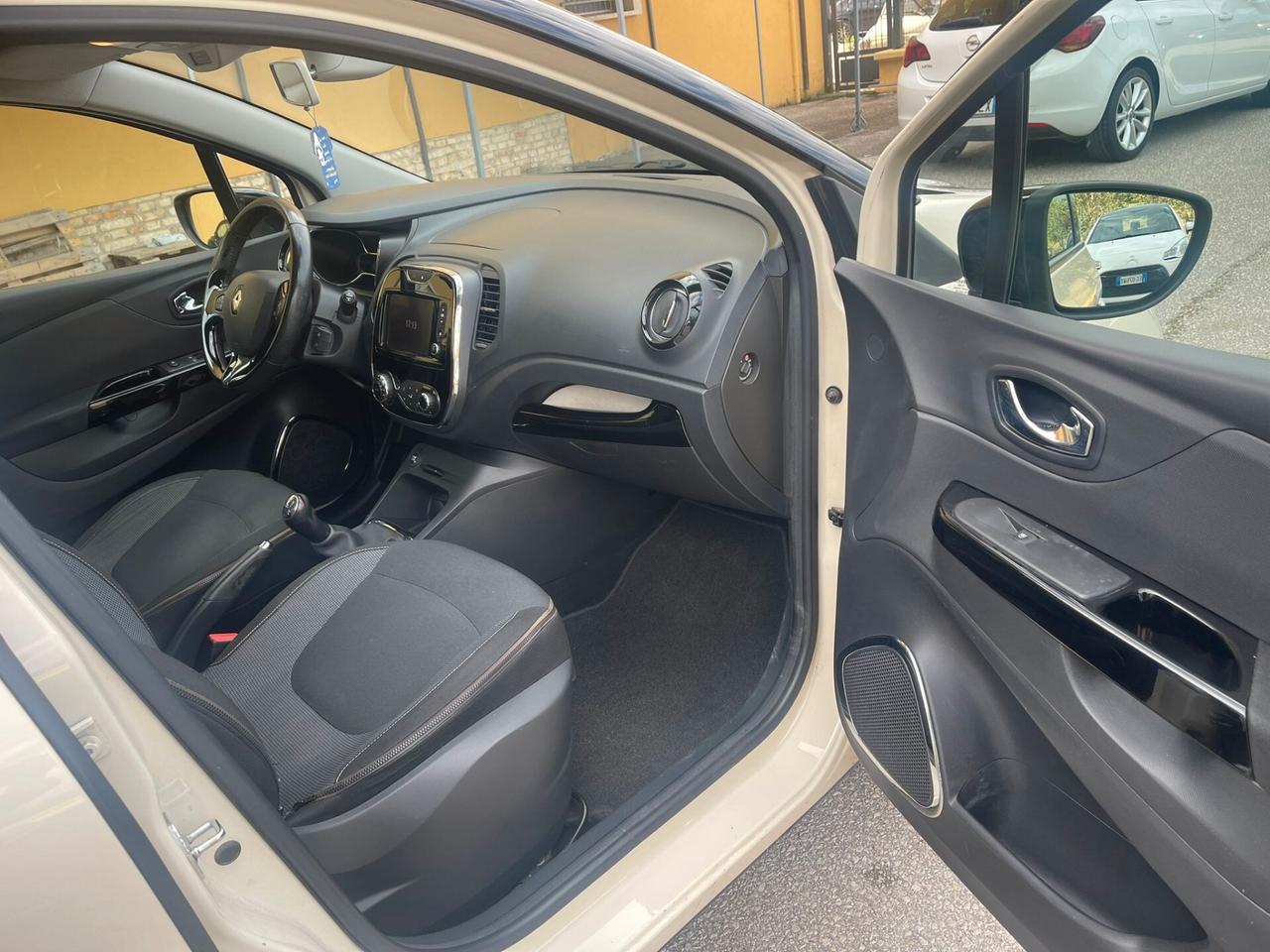 Renault Captur 1.5 dCi 8V 90 CV Start&Stop Energy R-Link