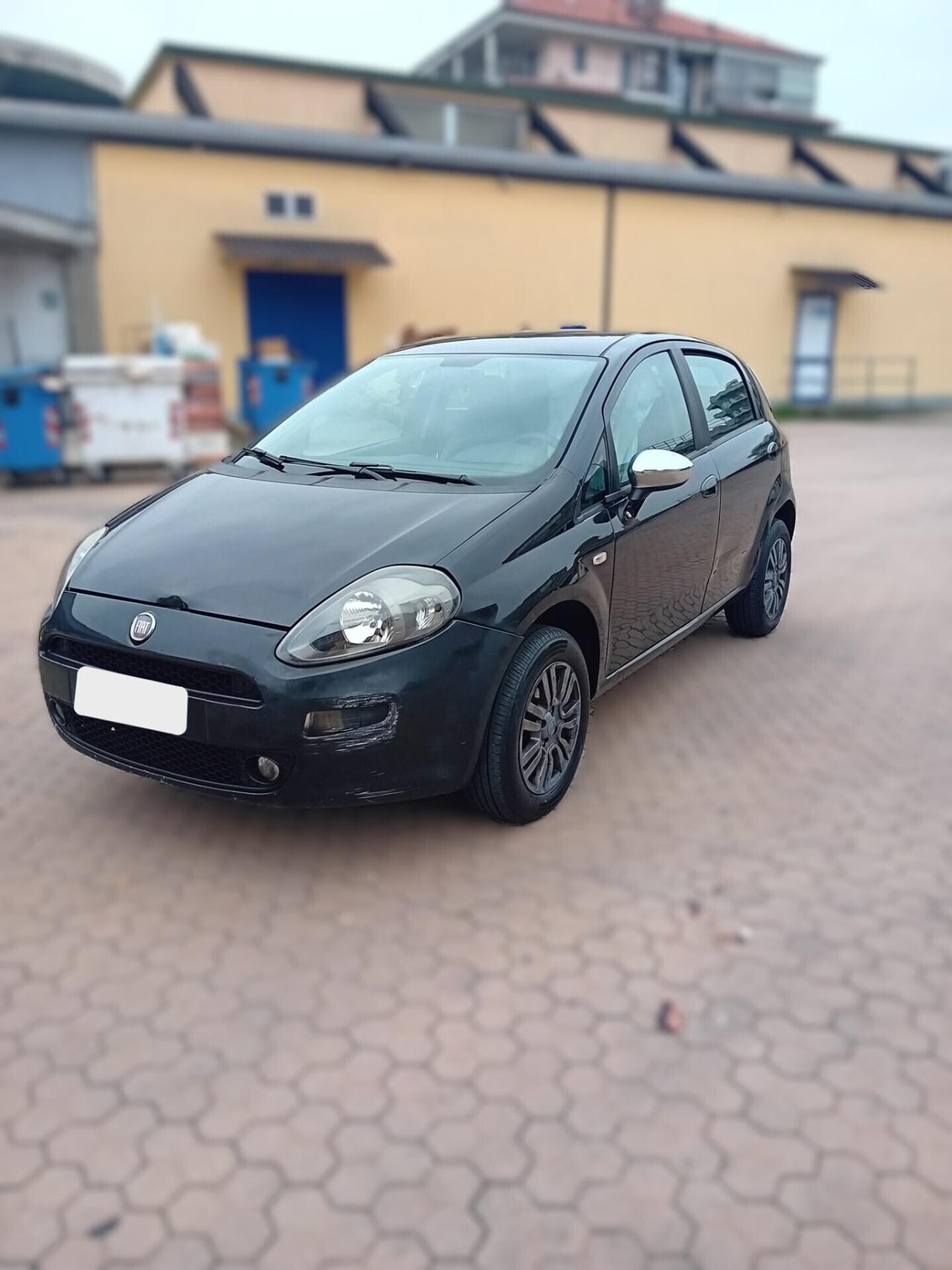 Fiat Grande Punto