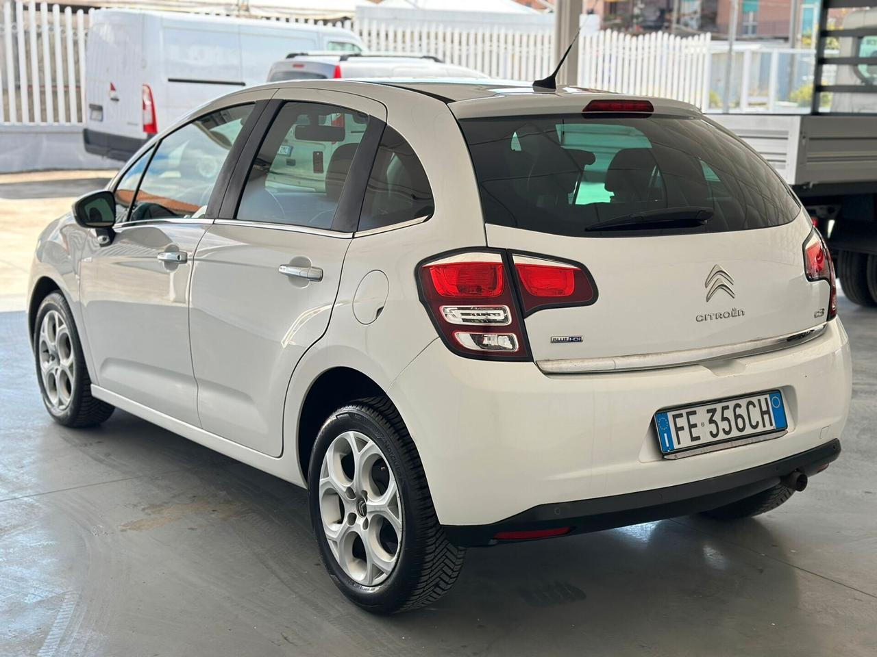 Citroen C3 BlueHDi Exclusive 2016