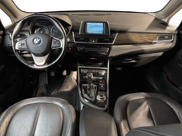 BMW 218 d Active Tourer Luxury
