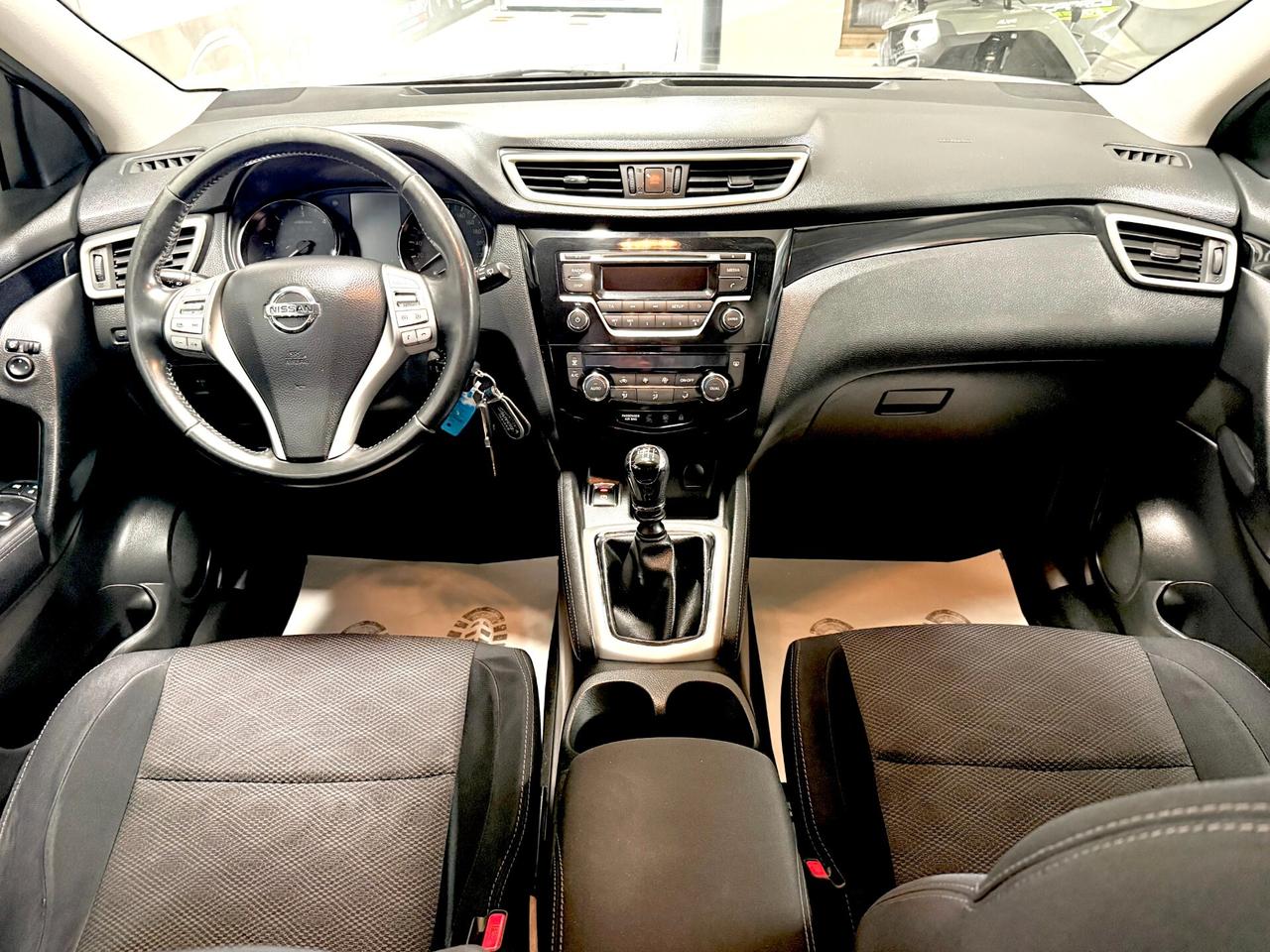 Nissan Qashqai 1.5 dCi Acenta Promo Rottamazione