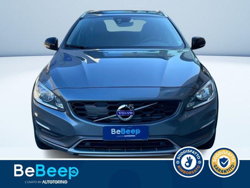 Volvo V60 Cross Country 2.4 D4 MOMENTUM AWD GEARTRONIC
