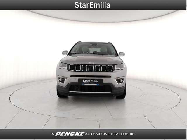 Jeep Compass Compass 2.0 Multijet II 170 CV aut. 4WD Limited