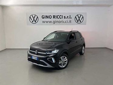 Volkswagen T-Cross 1ª serie 1.0 TSI 115 CV DSG Edition Plus