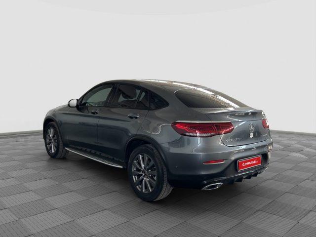 MERCEDES-BENZ GLC 220 GLC 220 d 4Matic Coupé Premium