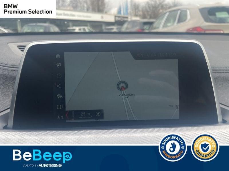 BMW X2 SDRIVE20D MSPORT AUTO