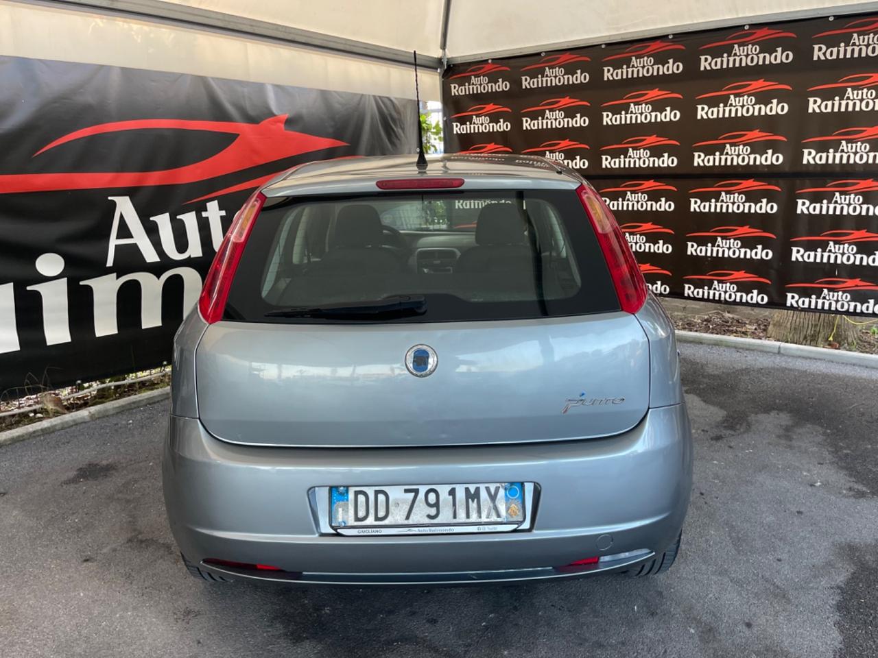 Fiat Grande Punto 1.2 Benzina