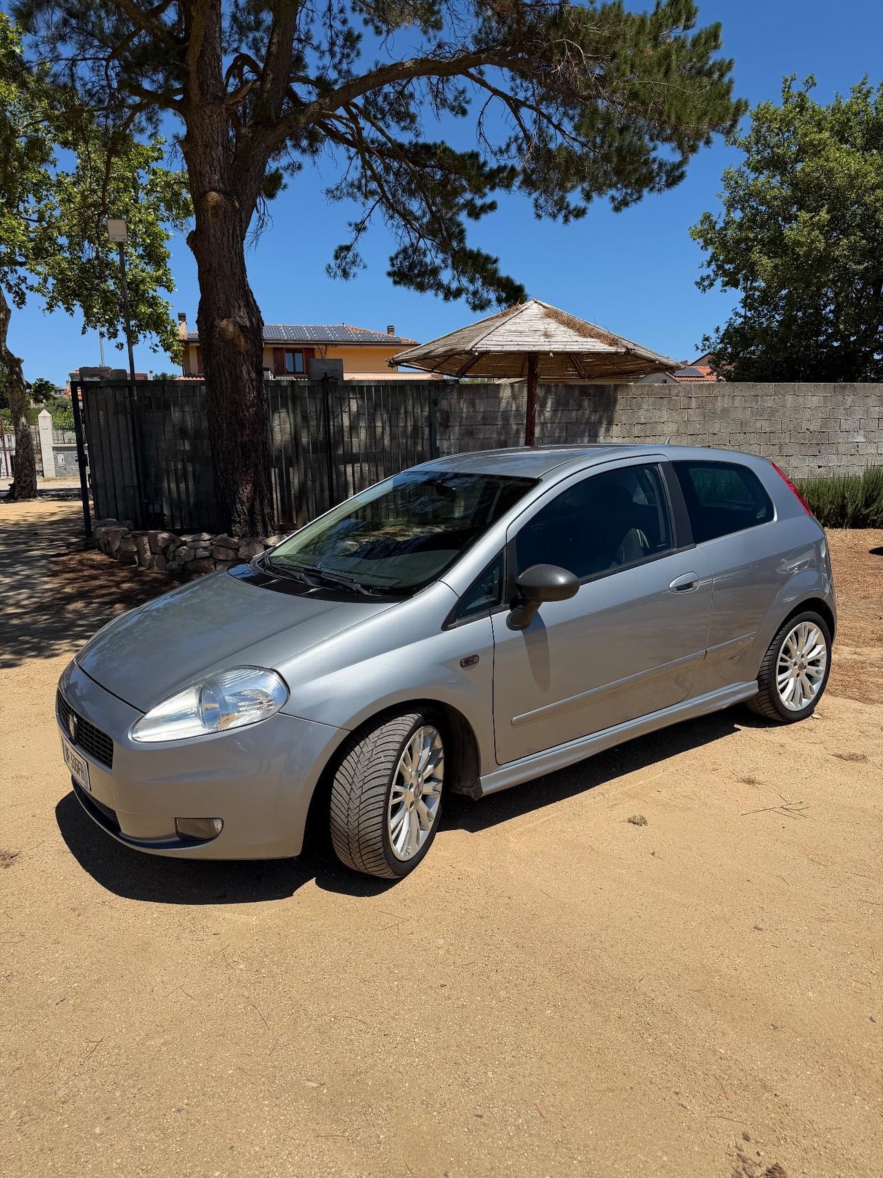 Grande punto 1.9 multijet 130cv