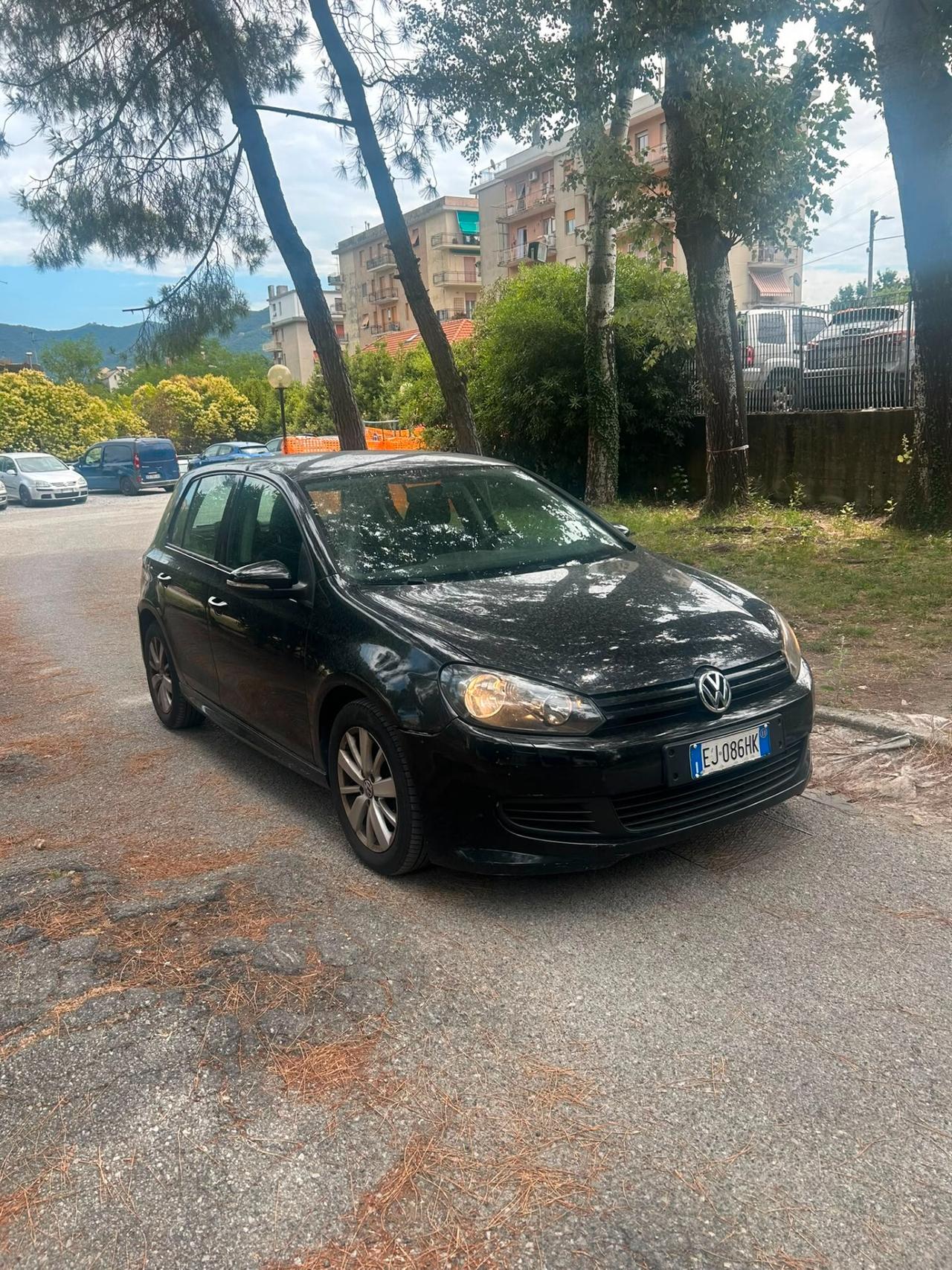 Volkswagen Golf 1.6 TDI DPF 5p. Highline