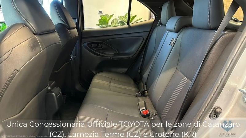 Toyota Yaris Cross 1.5 Hybrid 5p. E-CVT Adventure