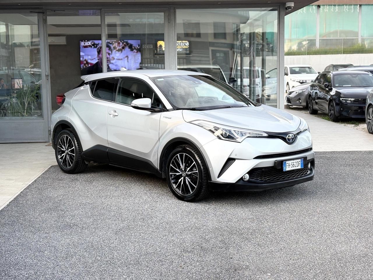 Toyota C-HR 1.8 Hybrid 98CV E6 Lounge - 2017