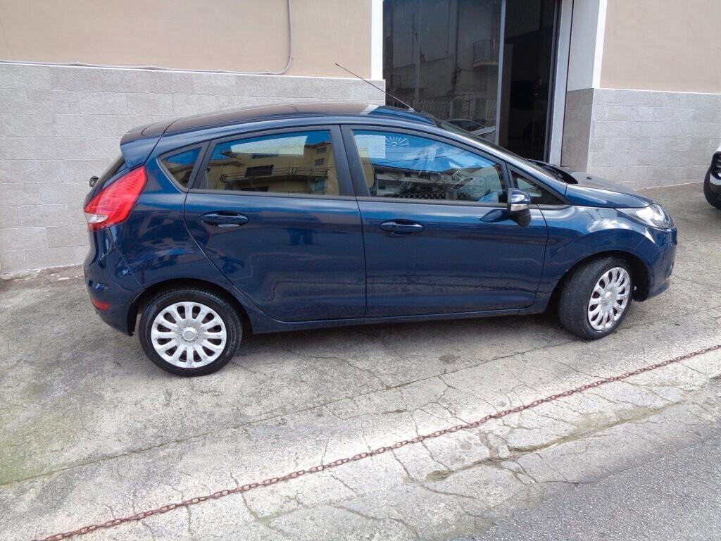 FORD FIESTA 1.4 TDCI (FINANZIABILE)