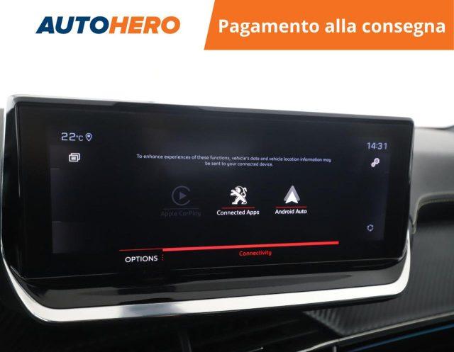 PEUGEOT 2008 BlueHDi 130 S&S EAT8 GT Line