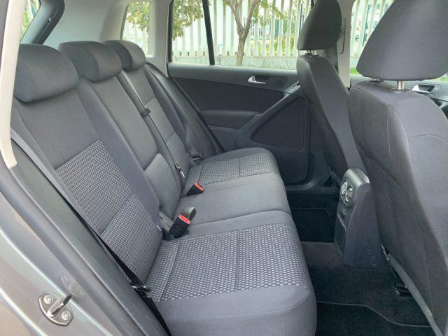 VOLKSWAGEN Tiguan 2.0 TDI DPF Trend & Fun BlueMotion Tech.