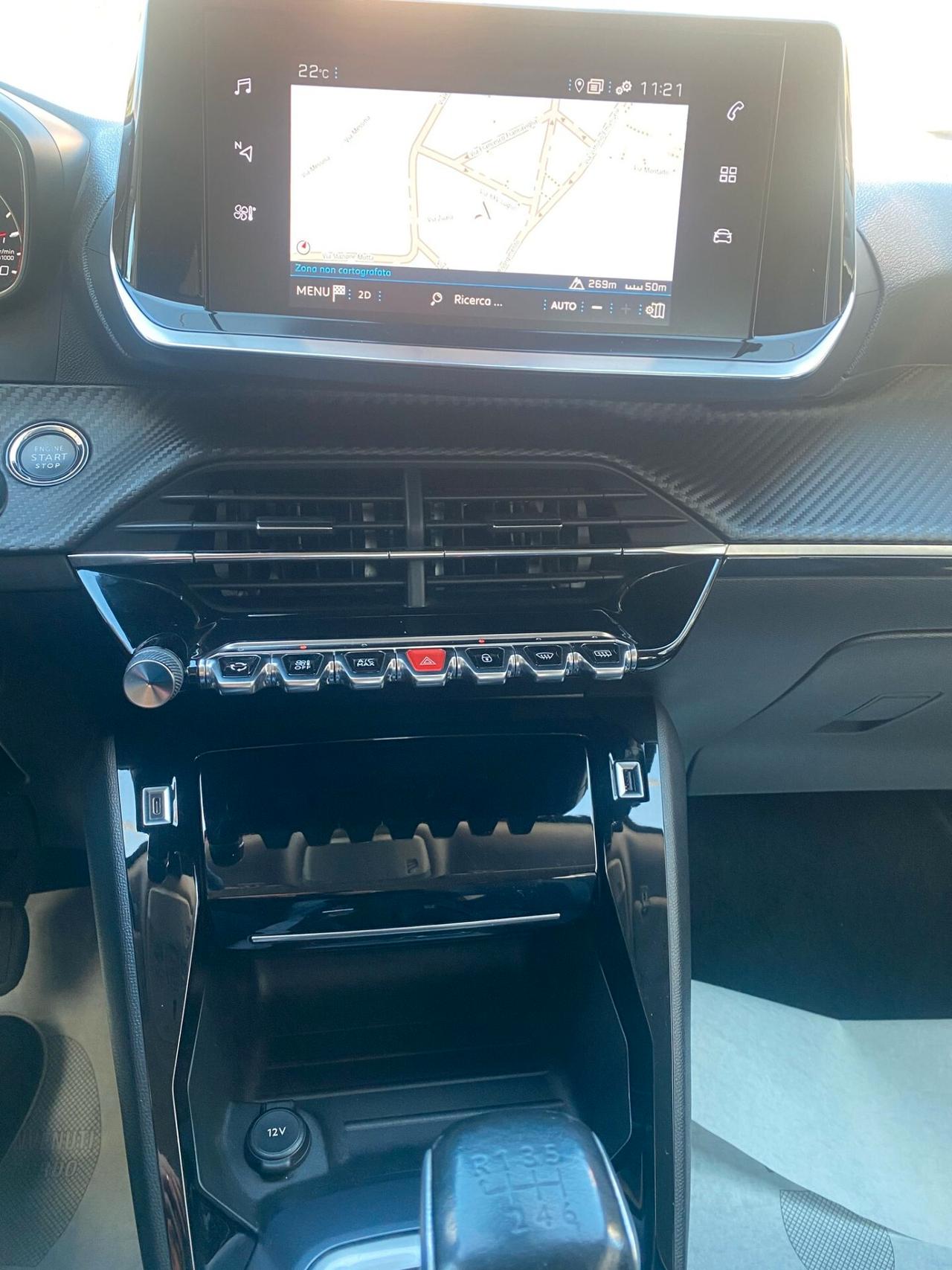 Peugeot 2008 PureTech 130 S&S Allure Navi Pack