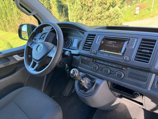 VOLKSWAGEN T6 2.0 TDI 150CV tagliandi certificati