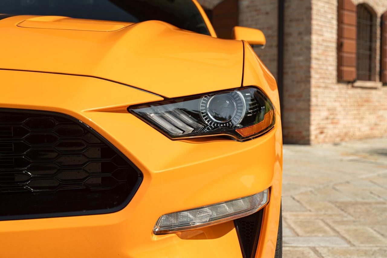 Ford Mustang 2.3 ECO BOOST - RDS01512
