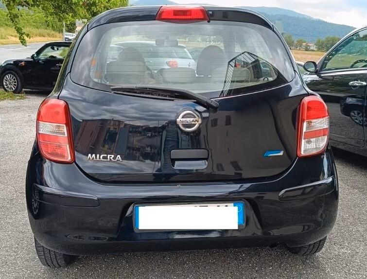 Nissan Micra 1.2 12V Acenta Young NEO PATENTATI