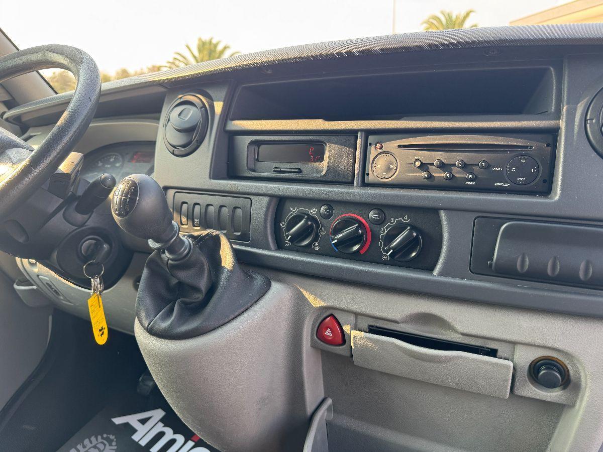RENAULT Mascott Master 3.0 DCI Centinato e telo