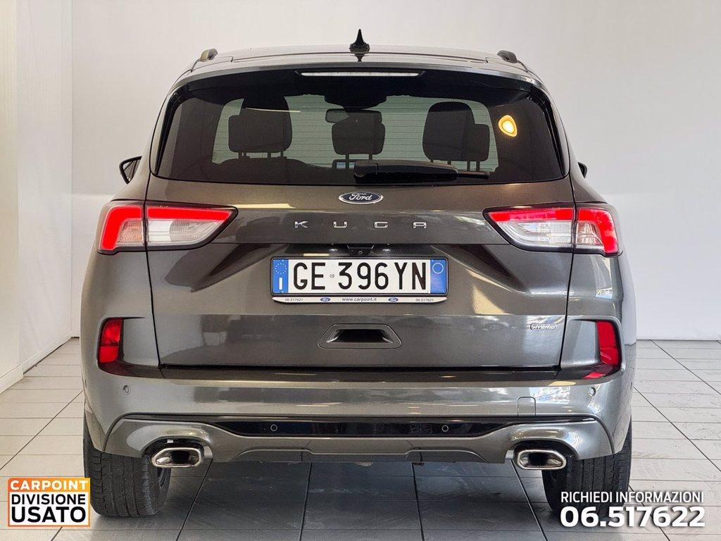 FORD Kuga 2.5 phev st-line x 2wd 225cv cvt del 2021