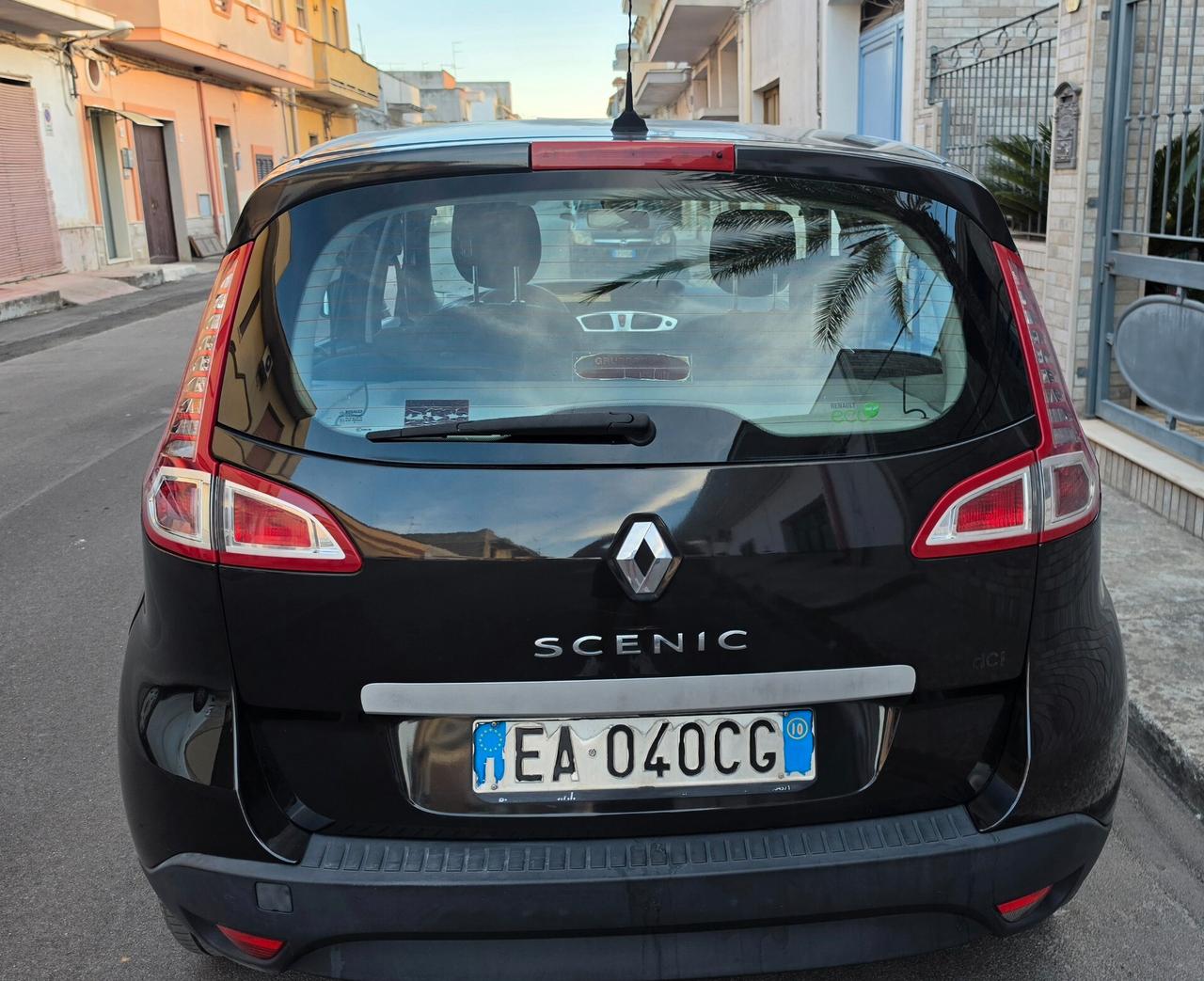 Renault Scenic Scénic 1.5 dCi 110CV Dynamique