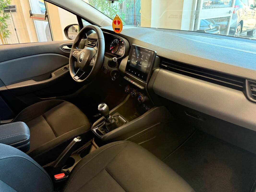 Renault Clio 1.0 tce Business 100cv