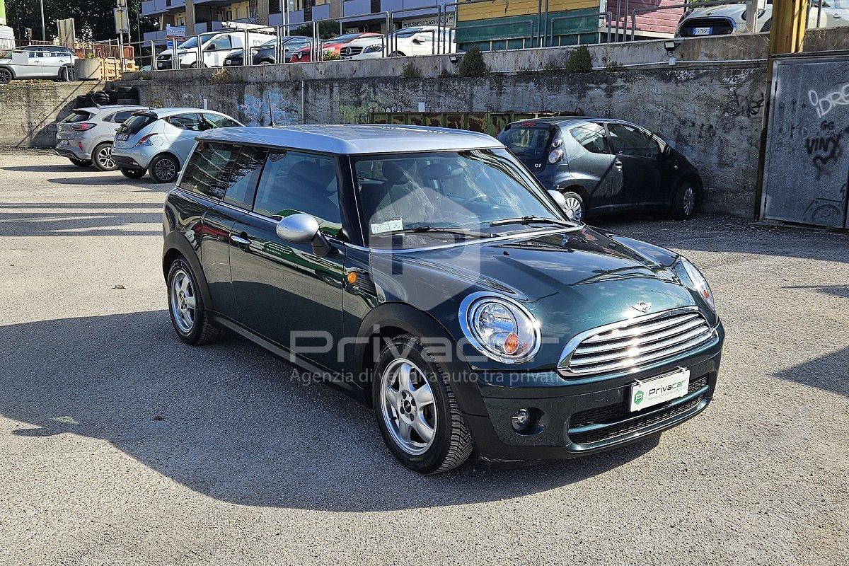 MINI Mini 1.6 16V Cooper D Clubman