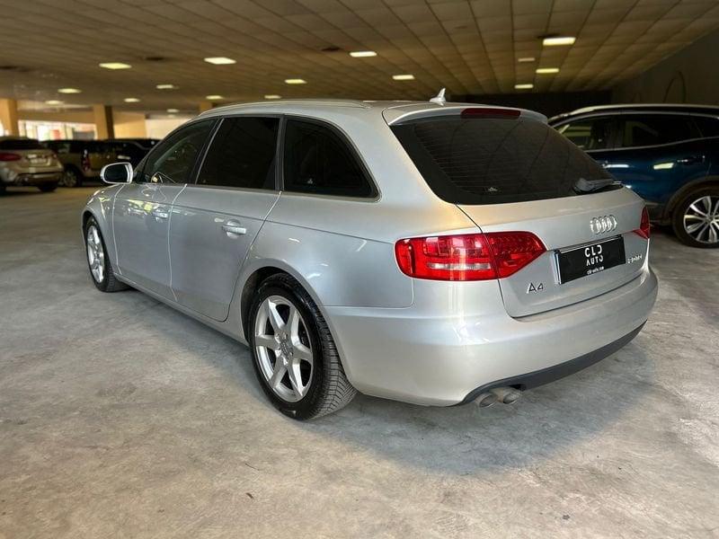 Audi A4 A4 Avant 2.0 tdi Advanced Plus