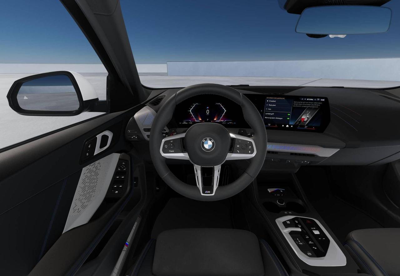 BMW Serie 1 120d 48V MSport Pro auto