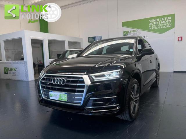 AUDI Q5 2.0 TDI190CV 40 quattro Stronic Slineplus IVA ESP