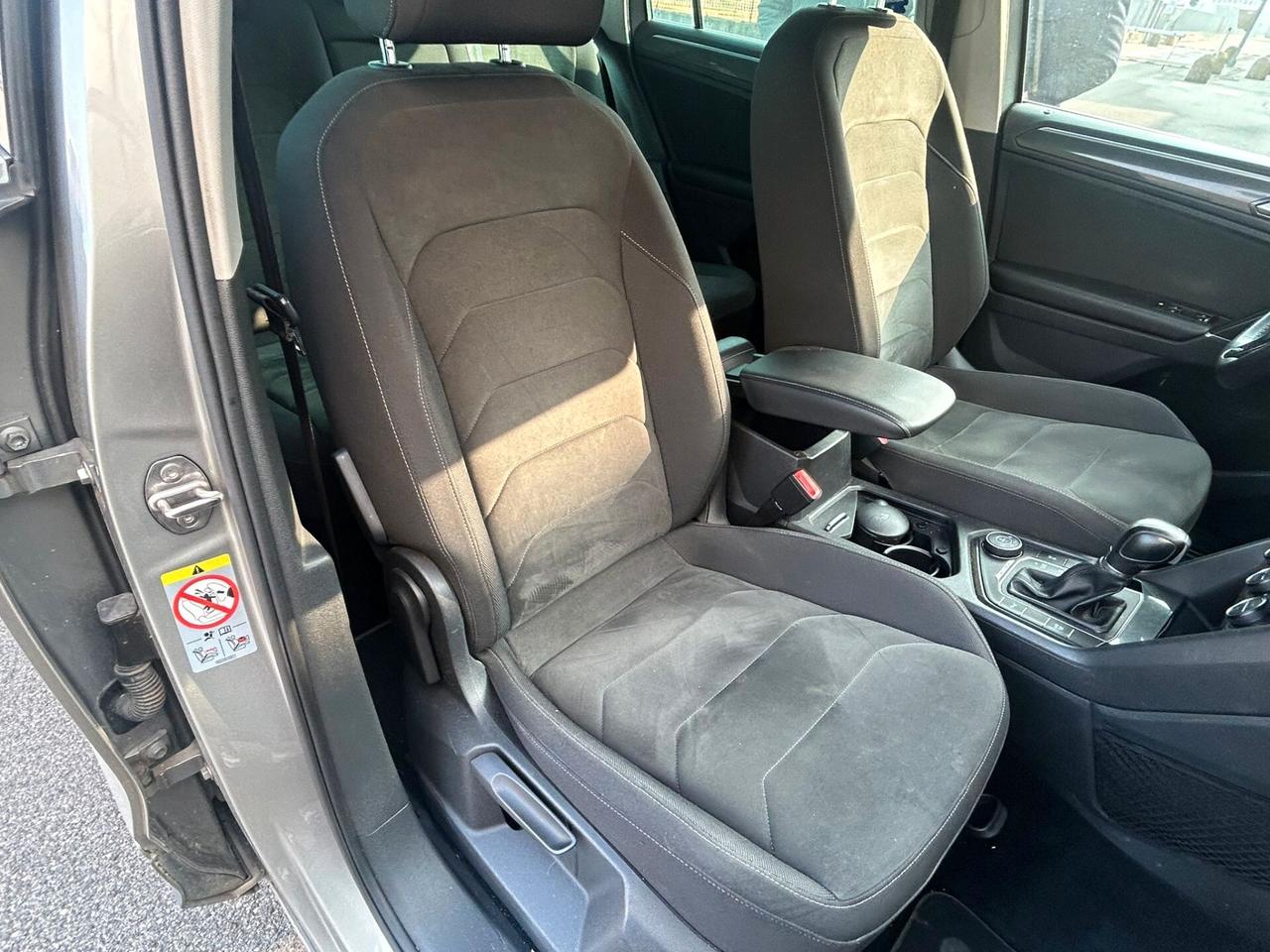 Volkswagen Tiguan 2.0 tdi 4motion 150cv dsg