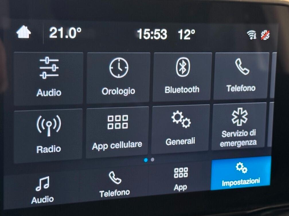 Ford EcoSport 1.0 ecoboost Active 125cv Led App Conn 17" Neopat