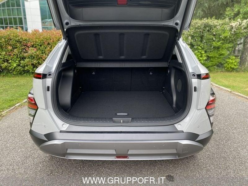 Hyundai Kona 1.6 HEV DCT XLine Plus