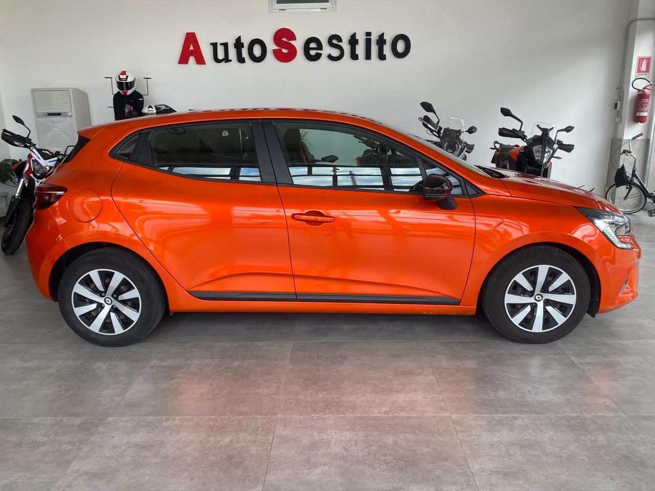 Renault Clio TCe 100 CV GPL 5 porte Techno
